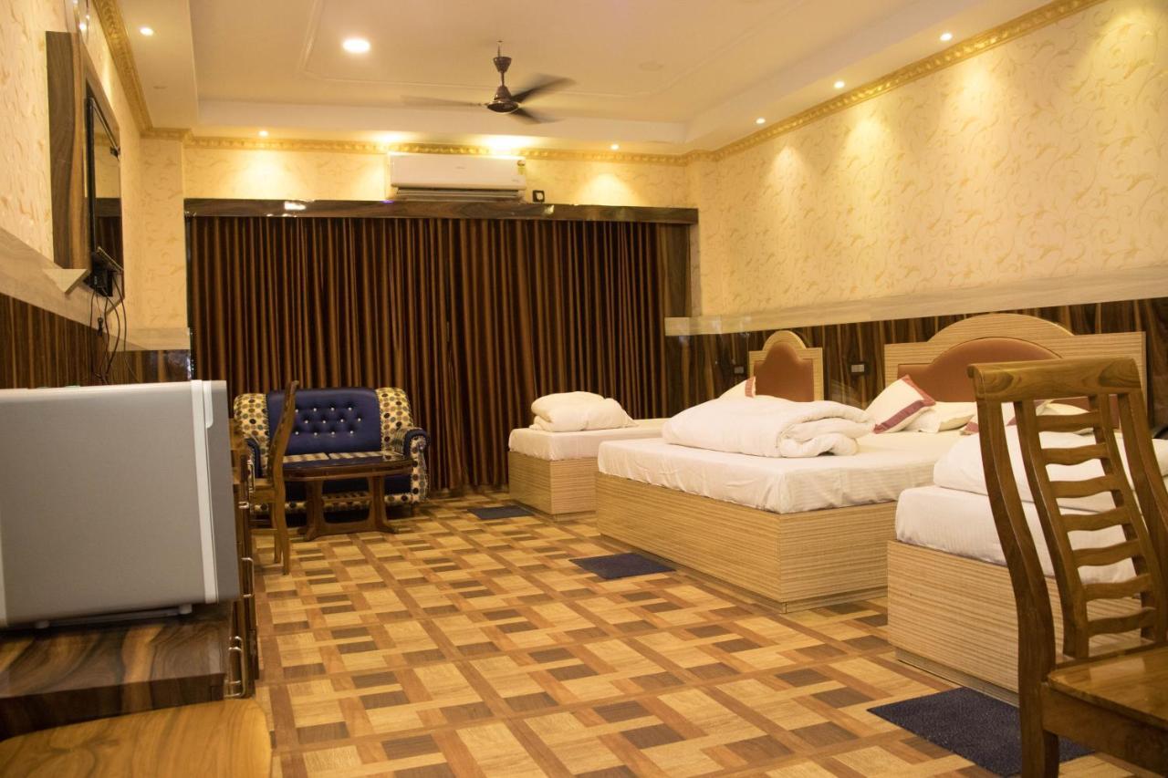 Rmd Hotels & Resorts Kalkutta Exterior foto