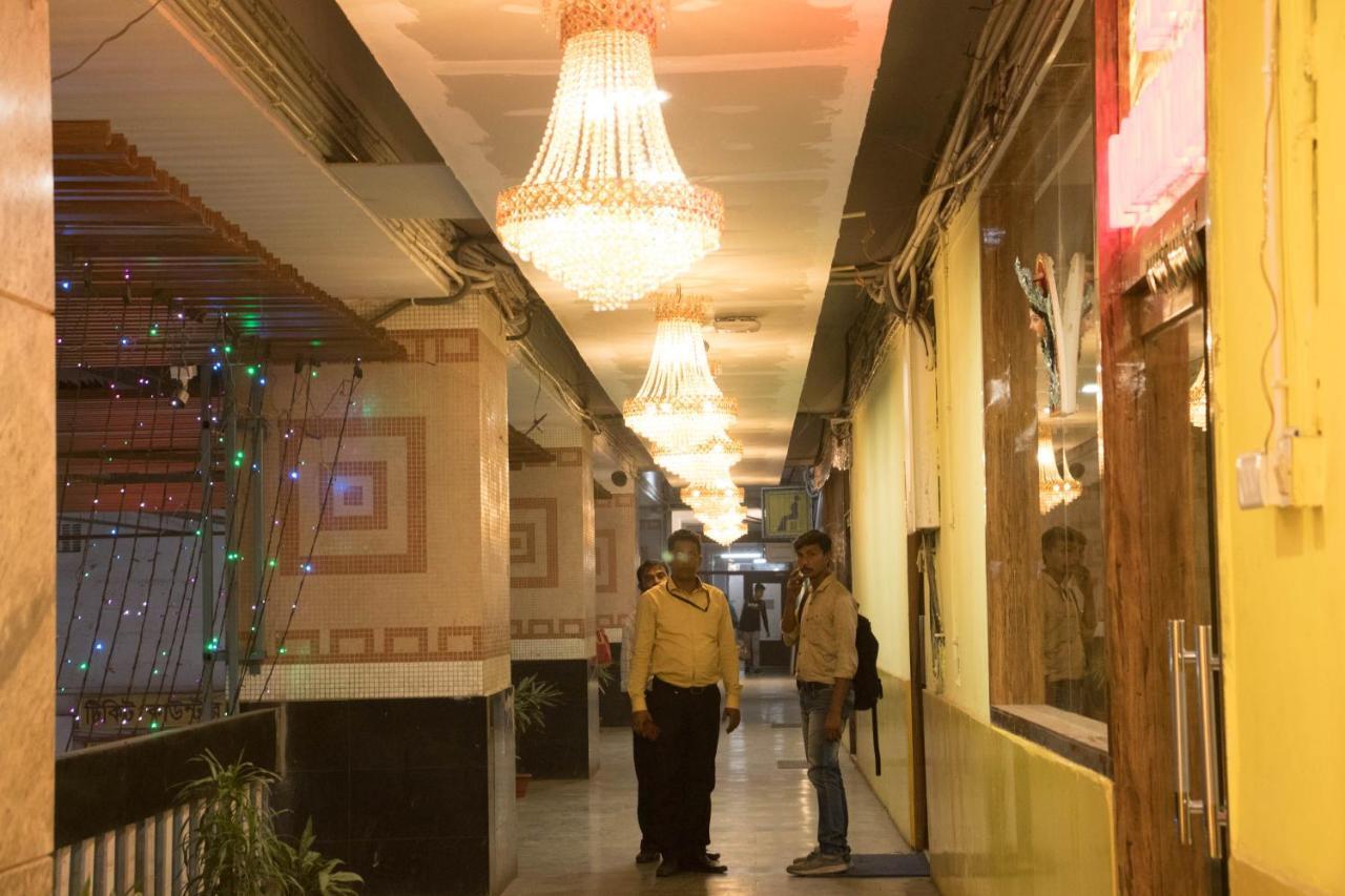 Rmd Hotels & Resorts Kalkutta Exterior foto