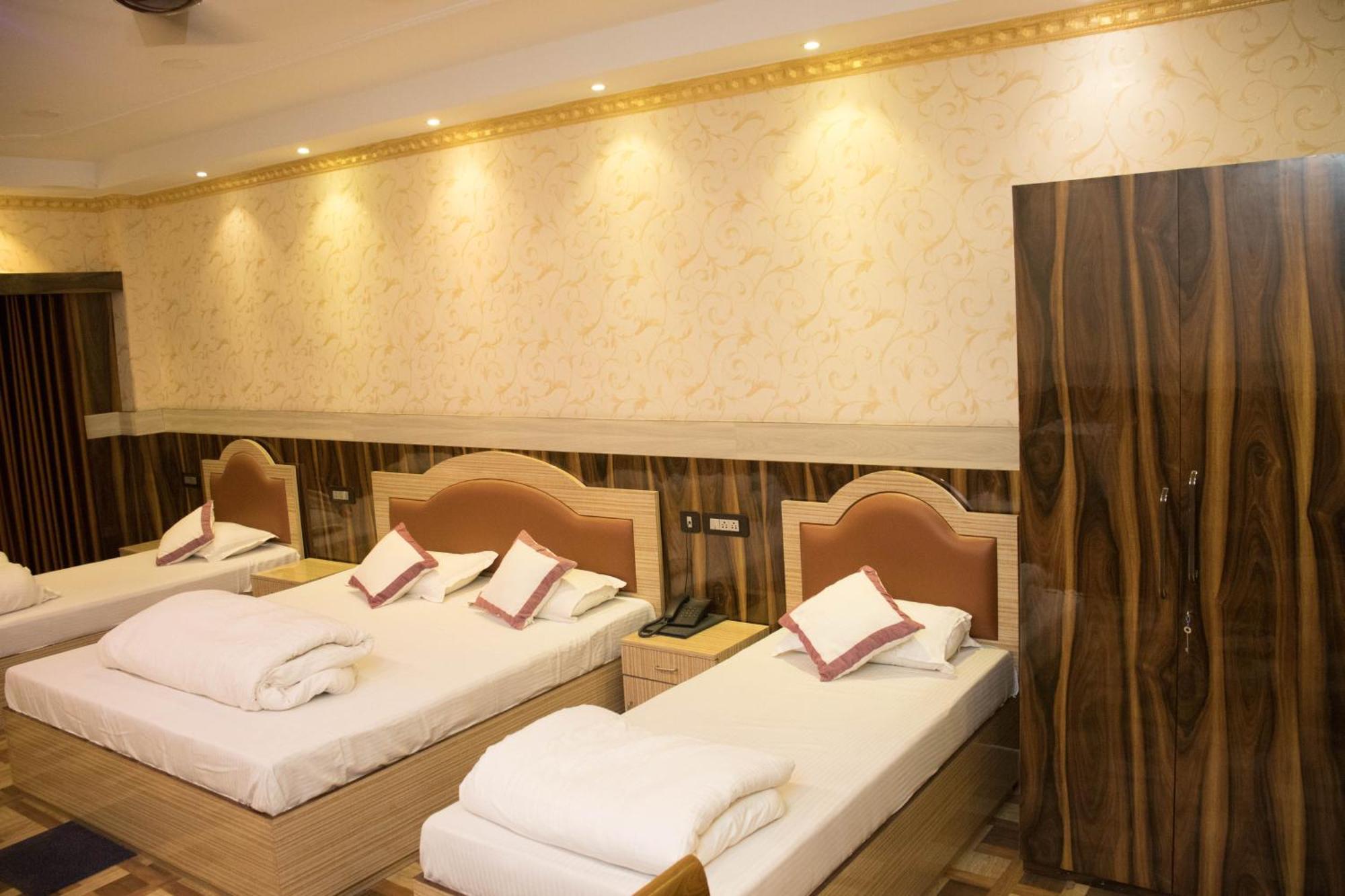 Rmd Hotels & Resorts Kalkutta Exterior foto