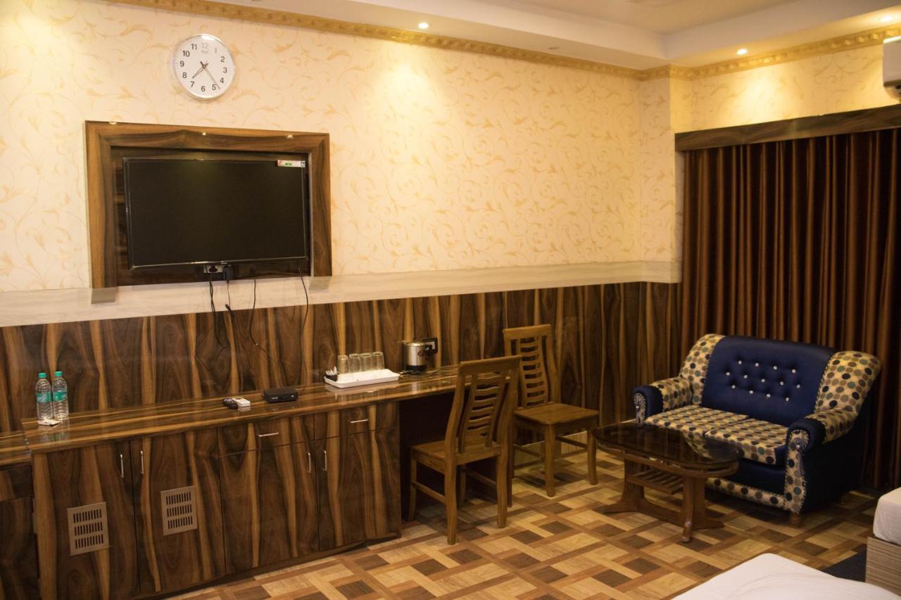 Rmd Hotels & Resorts Kalkutta Exterior foto